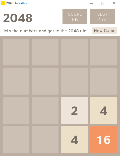 2048 Preview