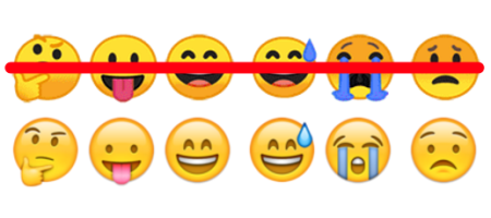 Old Slack Emojis Preview